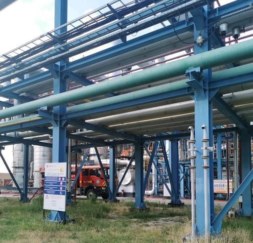 Rompetrol a anunţat o analiză internă în urma incendiului de la Rafinăria Petromidia şi a transmis că rafinăria continuă să funcţioneze, iar celelalte instalaţii aflate în fluxul tehnologic sunt securizate
