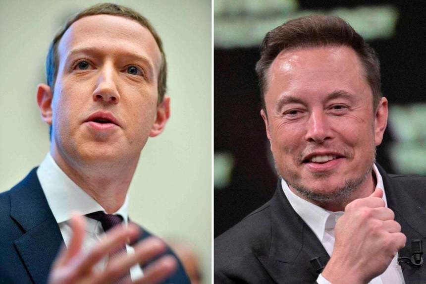 Preşedintele UFC: Meciul în cuşcă dintre Elon Musk şi Mark Zuckerberg ar putea genera peste 1 miliard de dolari; Aceasta ar putea fi cea mai mare luptă din istoria lumii