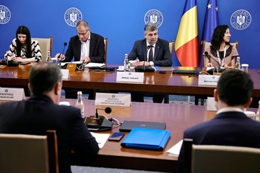 Ciolacu, după ce CE a aprobat plata celei de-a doua tranşe din PNRR, de aproape 3 miliarde euro: Jaloanele întârziate din PNRR pe energie  le vom recupera într-un ritm extrem de alert