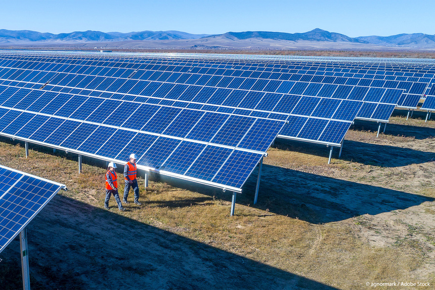 Primăria Braşov a lansat licitaţia pentru amenajarea unui parc fotovoltaic cu o putere de 20 de MW. Valoarea maximă a achiziţiei depăşeşte 90 de milioane de lei
