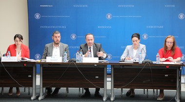 Adrian Câciu, discuţii cu reprezentanţii Agenţiilor pentru Dezvoltare Regională despre accelerarea absorbţiei prin POR 2014-2020 şi demararea implementării Programelor Regionale 2021-2027 