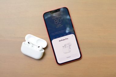 Căştile Apple vor măsura temperatura corpului