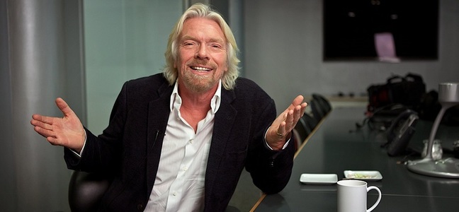 Reputaţiile lui Richard Branson şi companiei Virgin Group, în centrul unui proces de 250 de milioane de dolari din Londra
