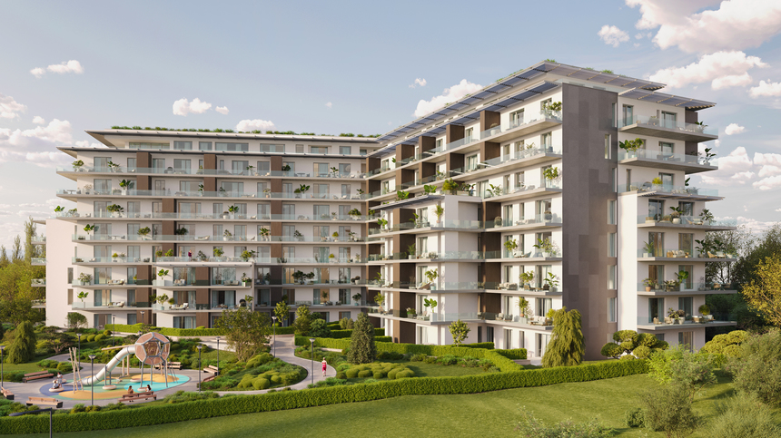 Dezvoltatorul Comnord Development a demarat lucrările la un nou proiect rezidenţial upper-premium din nordul Bucureştiului, invetsiţie estimată la 30 milioane euro
