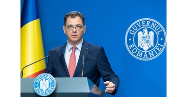 Ministrul Economiei a anunţat că Guvernul a aprobat programul Construct Plus /  Este o schemă de ajutor de stat multianuală, cu o valoare de 150 de milioane euro pe an, timp de patru ani