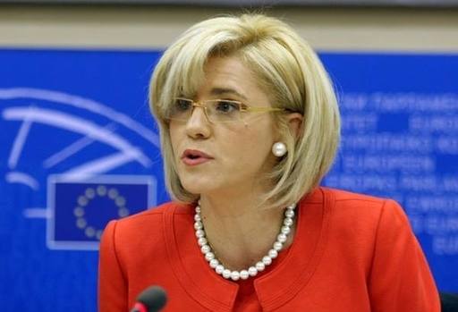 Corina Creţu: Acei funcţionari care analizează PNRR nu vor ceda cu pensiile speciale în tranşa a treia şi în reducerea cheltuielilor publice