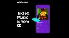 TikTok îşi lansează propriul serviciu de streaming pentru muzică