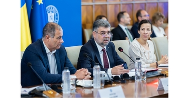 Premierul Ciolacu şi Comitetul Interministerial de Coordonare a PNRR au decis modificarea PNRR, prin introducerea capitolului RePower EU, care va pune la dispoziţia României fonduri în valoare de 1,4 miliarde de euro pentru sectorul energetic