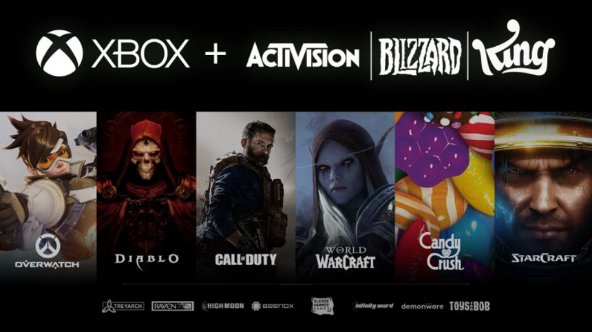 Un judecător american a decis că preluarea Activision Blizzard de către Microsoft poate avea loc; Autoritatea de reglementare antitrust din Marea Britanie este deschisă să analizeze din nou preluarea 