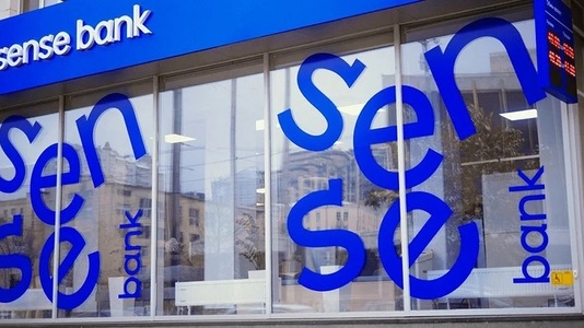 Ucraina naţionalizează banca rusă Sense Bank, una dintre cele mai importante bănci comerciale din ţară