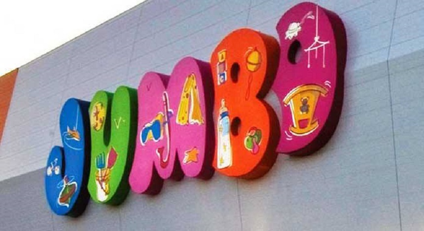 Jumbo a cumpărat un mall în România