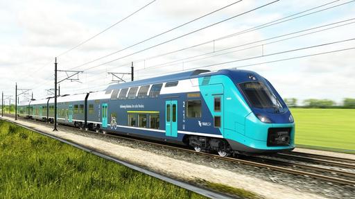 Alstom va furniza 40 de trenuri Coradia Stream către NAH.SH din nordul Germaniei, comandă evaluată la aproape 900 de milioane de euro