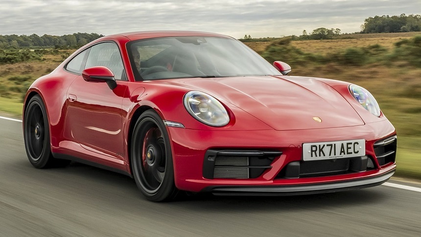 Modelul 911 va rămâne singurul automobil cu motor cu ardere internă al Porsche