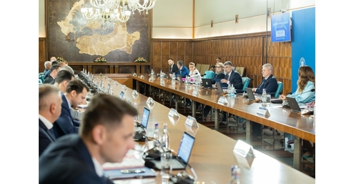 Guvernul a adoptat hotărârea privind organizarea şi funcţionarea Agenţiei pentru Monitorizarea şi Evaluarea Performanţelor Întreprinderilor Publice, parte a unui jalon din PNRR