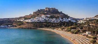 Asociatia Naţională a Agenţiilor de Turism: Starea de urgenţă a încetat in Rhodos. Viaţa revine la normal