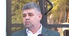 Premierul anunţă punerea în transparenţă, săptămâna viitoare, a ordonanţei de urgenţă privind reducerea cheltuielilor / Ciolacu: Nu există nicio măsură care vizează reduceri de salarii. Nu sunt noi taxe