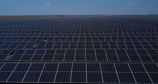 Enel Green Power România a pus în funcţiune cel mai mare parc fotovoltaic al său, de 63 MW, la Călugăreni, Giurgiu