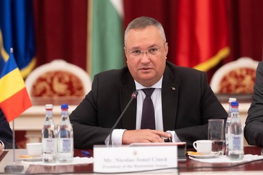 Ciucă, despre planul de reducere a cheltuielilor decis de către coaliţie: Am căzut de acord ca, pentru anul 2023, să avem o economie la buget de aproximativ 12 miliarde de lei
