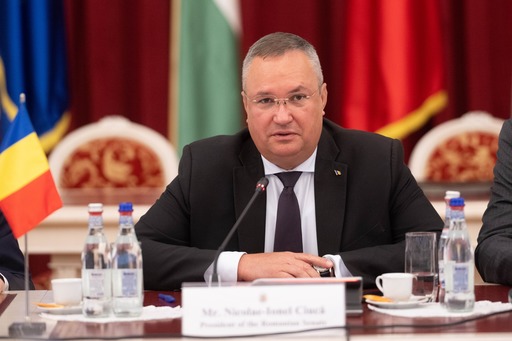 Ciucă, despre planul de reducere a cheltuielilor decis de către coaliţie: Am căzut de acord ca, pentru anul 2023, să avem o economie la buget de aproximativ 12 miliarde de lei