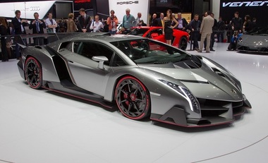 Lamborghini ar putea vinde 10.000 de maşini în acest an, pentru prima dată