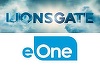 Hasbro vinde studioul său de film şi de televiziune eOne către Lionsgate Entertainment, pentru 500 de milioane de dolari