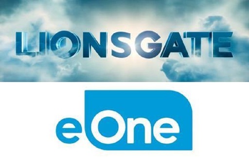 Hasbro vinde studioul său de film şi de televiziune eOne către Lionsgate Entertainment, pentru 500 de milioane de dolari