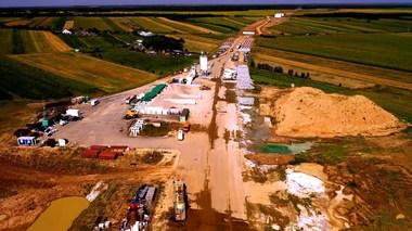 Asociaţia Pro Infrastructură: UMB, ruşinos pe DEx12 Coloneşti-Piteşti / S-au întins mai mult decât le e plapuma / Vedem un UMB obosit şi întins dincolo de maximum pe 410 de kilometri de autostradă şi drum expres

