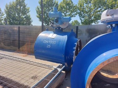 Termoenergetica anunţă lucrări la Căminul Releului, unul dintre cele mai importante noduri în funcţionarea sistemului de termoficare din Capitală