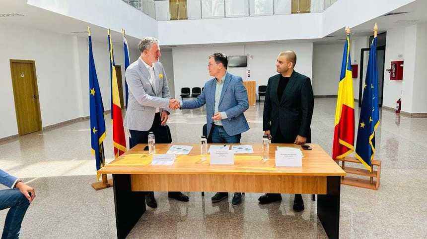 Ministrul Economiei Ştefan Radu Oprea a semnat avizul de înfiinţare a OMD „Staţiunea Mamaia Nord”