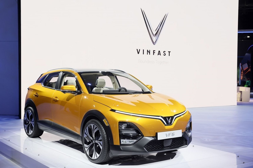 Producătorul vietnamez de vehicule electrice VinFast s-a listat la bursa Nasdaq; Capitalizarea sa, mai mare decât cea a Ford şi General Motors