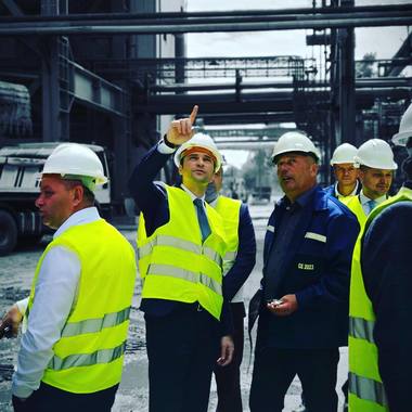 Ministrul Energiei anunţă că prima şedinţă a grupului de lucru Complexului Energetic Oltenia va avea loc săptămâna viitoare / Burduja: Scopul e să identificăm soluţii pentru planul de restructurare