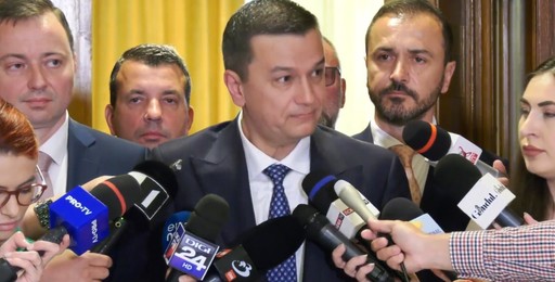 Grindeanu, despre noile măsuri fiscale: Se va merge la Bruxelles. Dacă nu ne înscriem în deficitul negociat acum ceva ani, atunci România riscă suspendarea fondurilor europene şi o amendă de 0,5% din PIB