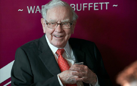 Warren Buffett a donat acţiuni Berkshire Hathaway de 27 de milioane de dolari, unei organizaţii de caritate