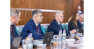 Guvernul a adoptat o ordonanţă prin care Ministerul Transporturilor va elabora Regulamentul de recepţie a lucrărilor executate pentru infrastructura aeriană, navală şi de metrou