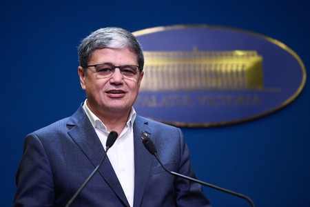 Ministrul Finanţelor Marcel Boloş: Mult criticata ordonanţă de urgenţă a austerităţii e necesară. Nu poţi avea la infinit o ţopăială şi un dezmăţ pe cheltuielile publice