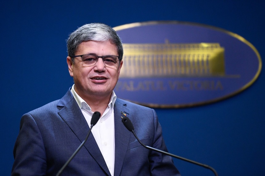 Ministrul Finanţelor Marcel Boloş: Mult criticata ordonanţă de urgenţă a austerităţii e necesară. Nu poţi avea la infinit o ţopăială şi un dezmăţ pe cheltuielile publice