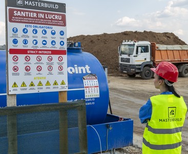 ANALIZĂ: Aproape 40% din totalul deşeurilor generate în fiecare an în România provin din construcţii. România produce peste 3 milioane tone de deşeuri de construcţii anual
