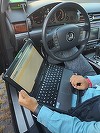 Registrul Auto Român a verificat în trafic 44.472 de vehicule, în primele şase luni, şi a aplicat 14.354 de sancţiuni. Aproape jumătate din maşinile verificate aveau deficienţe tehnice periculoase, iar peste 3.000 de maşini prezintă pericol iminent de acc