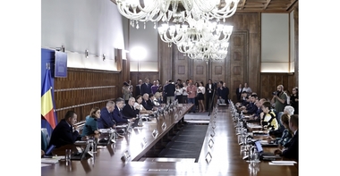 Executivul a prelungit până la finalul lunii decembrie 2025 perioada de realizare a programelor multianuale prioritare de mediu şi gospodărire a apelor 