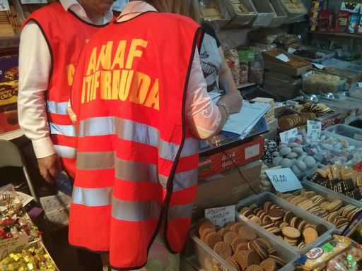 Inspectorii ANAF au plan de sume suplimentare pe care să le stabilească firmelor la controale. Nu fac planul, primesc notă mică - DOCUMENT