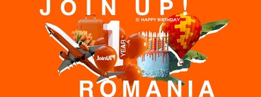 Agenţia ucraineană de turism Join UP!, la un an de activitate în România: Destinaţiile cele mai populare pentru turiştii români ai companiei au fost: Egiptul, Turcia şi Tunisia. Costul mediu pe vacanţă a fost de 630 de euro