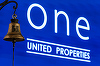 Dezvoltatorul imobiliar One United Properties raportează un profit net de 286,9 milioane de lei în primul semestru, în creştere cu 13%, iar cifra de afaceri consolidată a crescut cu 25%, la 843,5 milioane de lei 