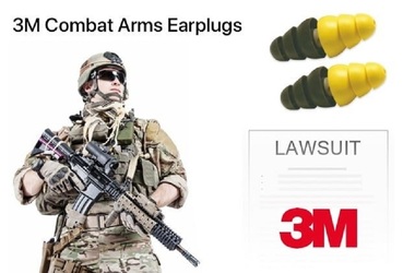 3M plăteşte 6,01 miliarde de dolari pentru a soluţiona procesele cu militari şi veterani americani care au suferit pierderi de auz din cauza unor dopuri pentru urechi defecte