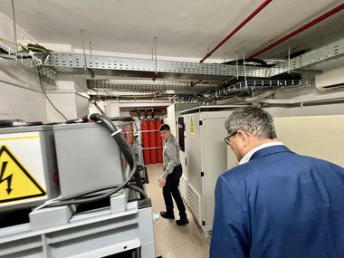 Marcel Boloş: Modernizarea şi adaptarea Centrului Naţional pentru Informaţii Financiare la noile cerinţe, asumată de România prin PNRR. Este un aspect vital pe care trebuie să îl urgentăm, dacă vrem să rămânem relevanţi 