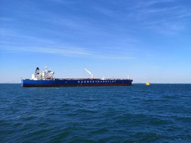 Grupul KMG International a finalizat reviziea terminalului marin offshore, care asigură aprovizionarea cu materii prime a rafinăriei Petromidia, proiect de 4,3 milioane de dolari