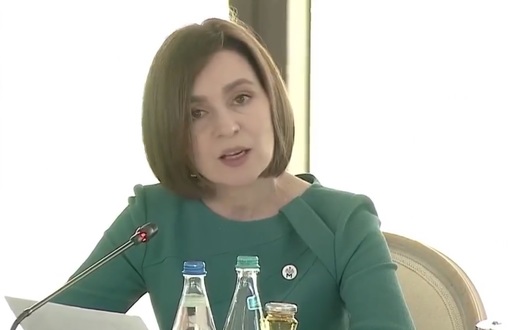 Preşedintele Republicii Moldova: Un audit internaţional infirmă datoria de 800 de milioane de dolari pretinsă de Gazprom guvernului moldovean
