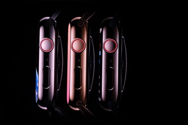 Apple testează printarea 3D a unora dintre componentele ceasurilor inteligente