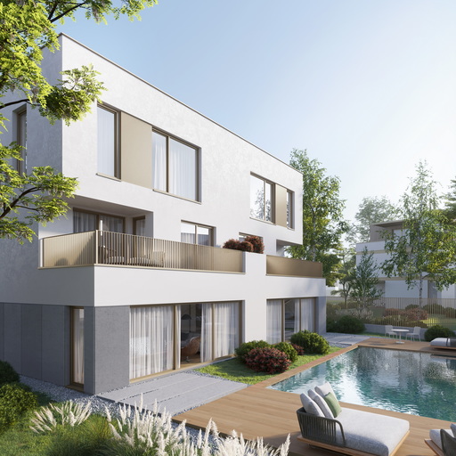 Dezvoltatorul imobiliar Primavera Development dezvoltă 35 de vile în proiectul rezidenţial Green Lake, din nordul Bucureştiului, valoarea totală a investiţiei ridicându-se la aproximativ 30 de milioane euro