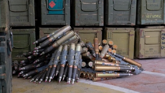 Oficial occidental: Rusia poate creşte producţia de muniţie peste aşteptările Occidentului, dar sub necesarul războiului din Ucraina