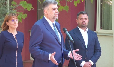 Ciolacu, întrebat dacă va fi reintrodusă compensarea cu 50 de bani a preţului carburanţilor:  să am o discuţie să vedem de ce a crescut preţul. Avem al doilea preţ din Europa ca şi cel mai mic